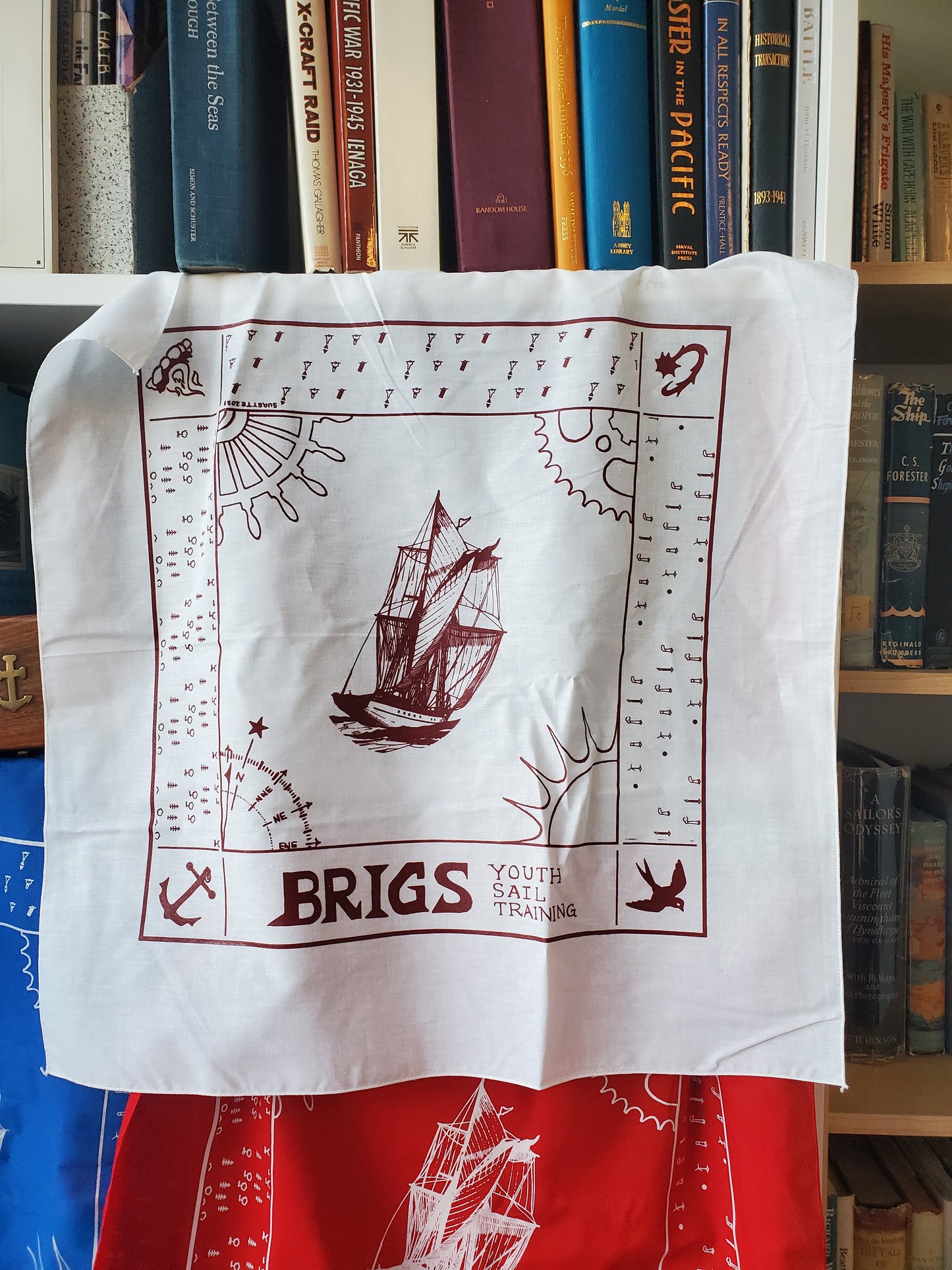 Example Listing: Bandana