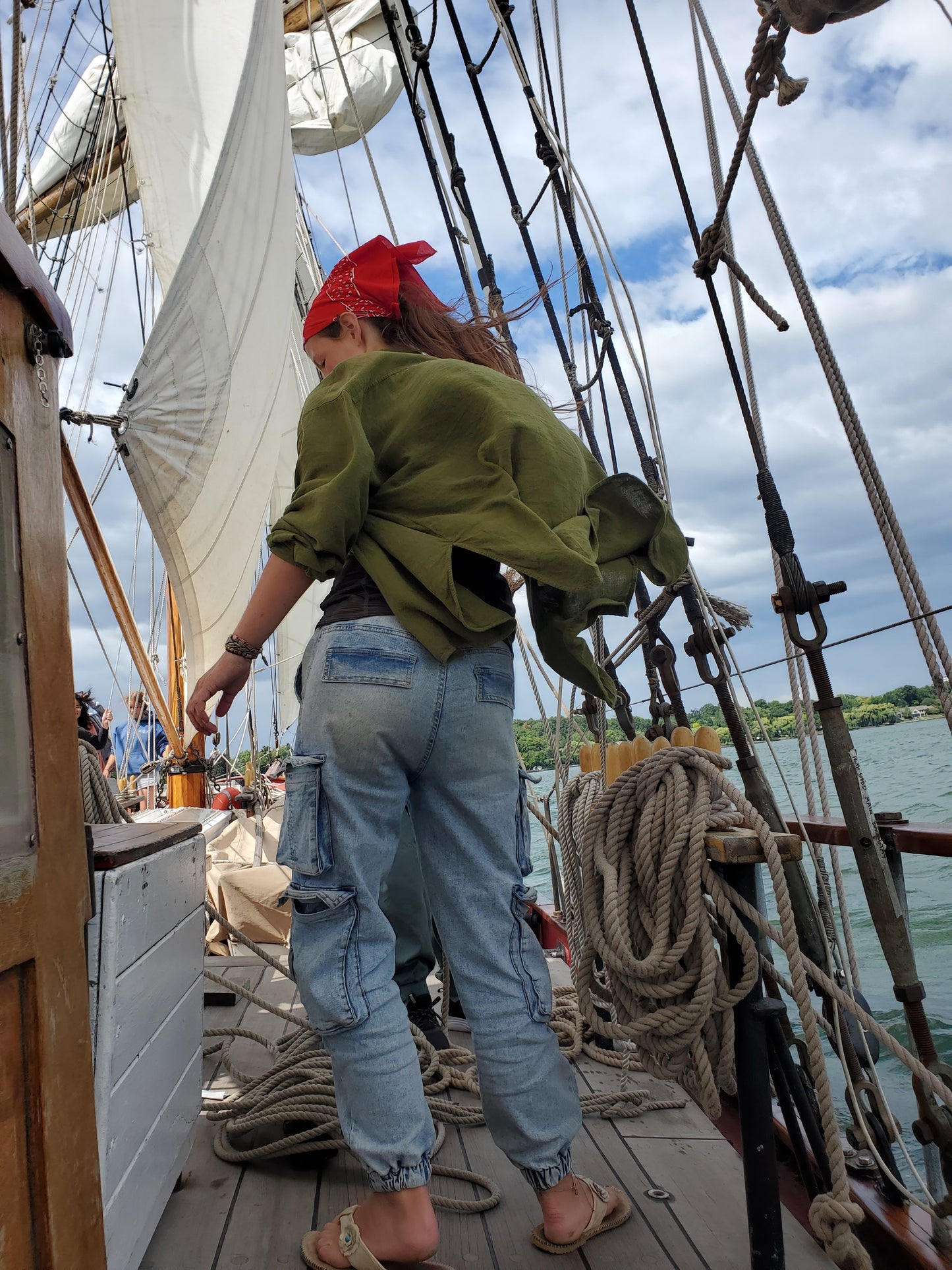 Example Listing: Bandana