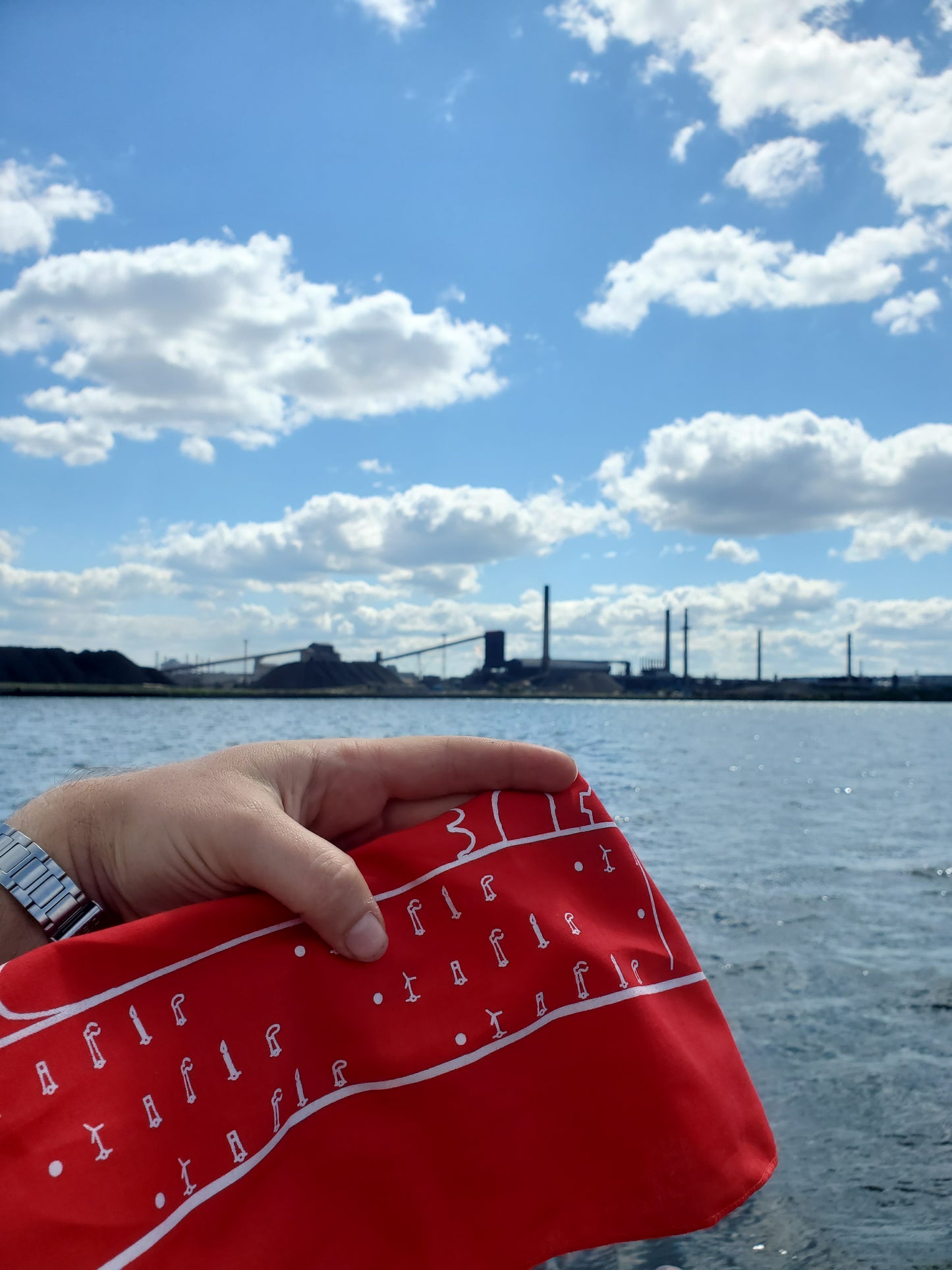 Example Listing: Bandana