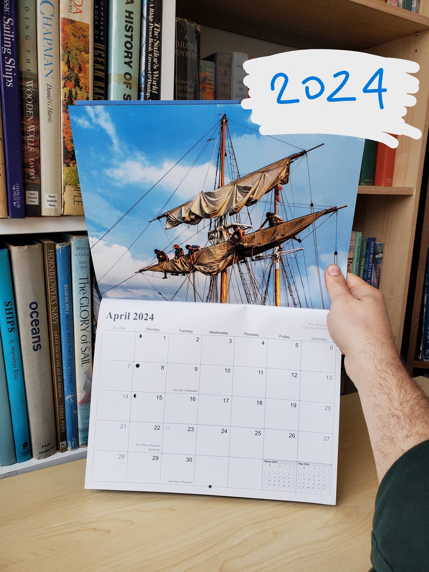 Calendar - 2026